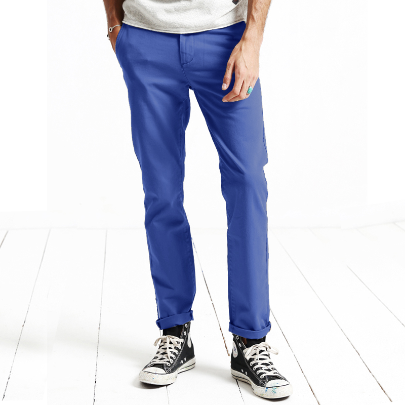 予約販売 チノパン メンズ 大きいサイズ ズボン パンツ スキニー