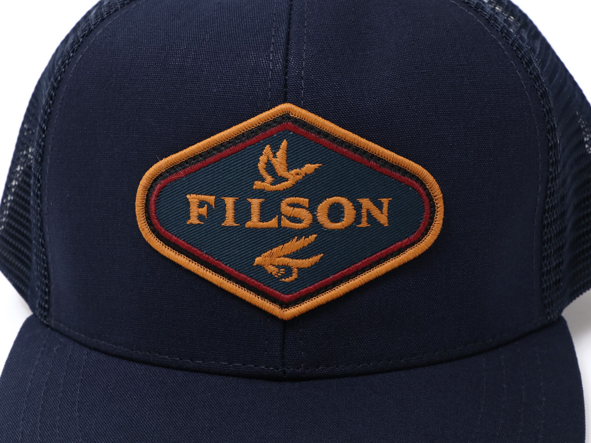 FILSON フィルソン Logger Mesh Cap ロガーメッシュキャップ メンズ