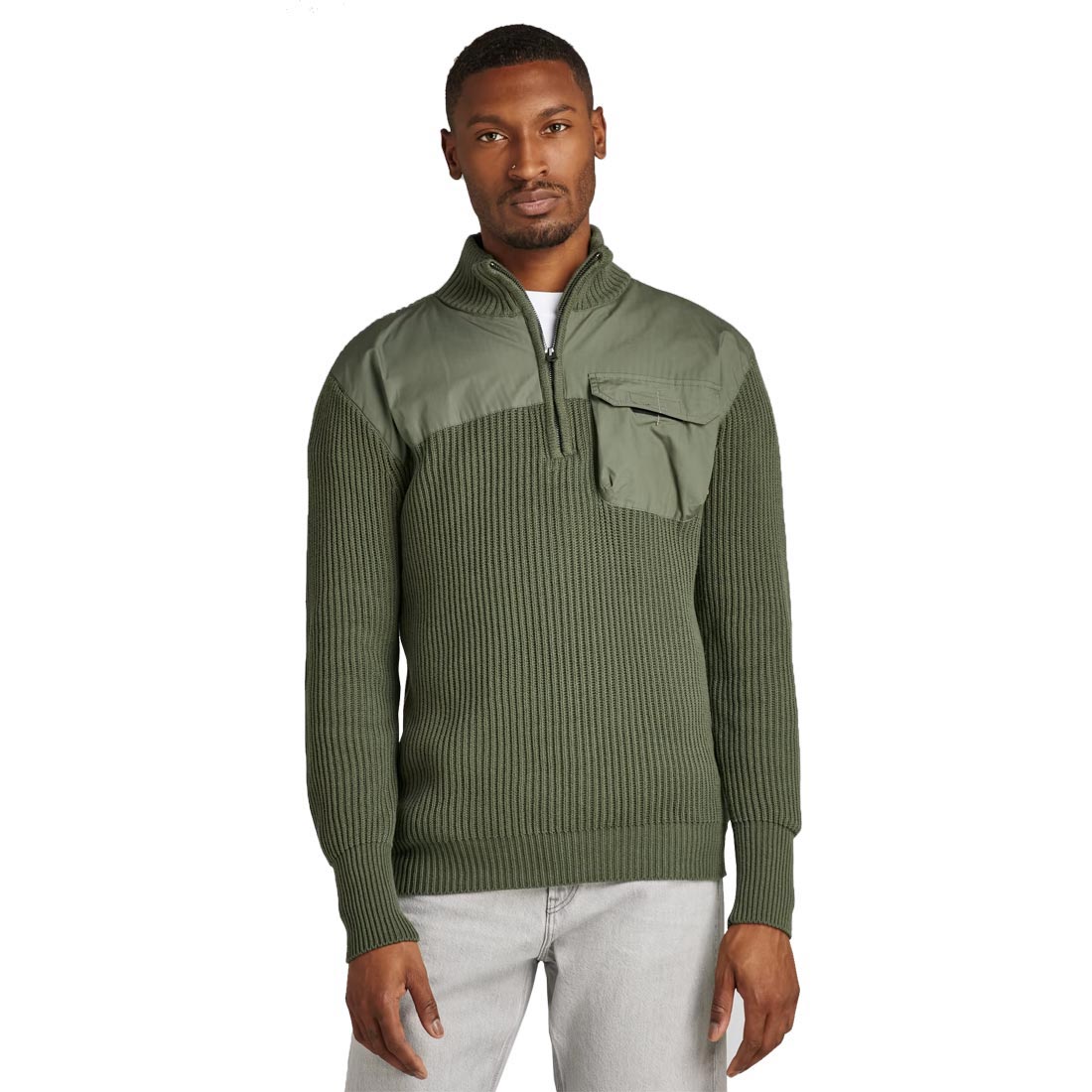 G-STAR RAW ジースター ロウ ニット セーター メンズ レディース ユニ