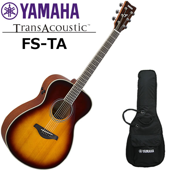 YAMAHA（ヤマハ） FS-TA/VT トランスアコースティックギター : 伊藤