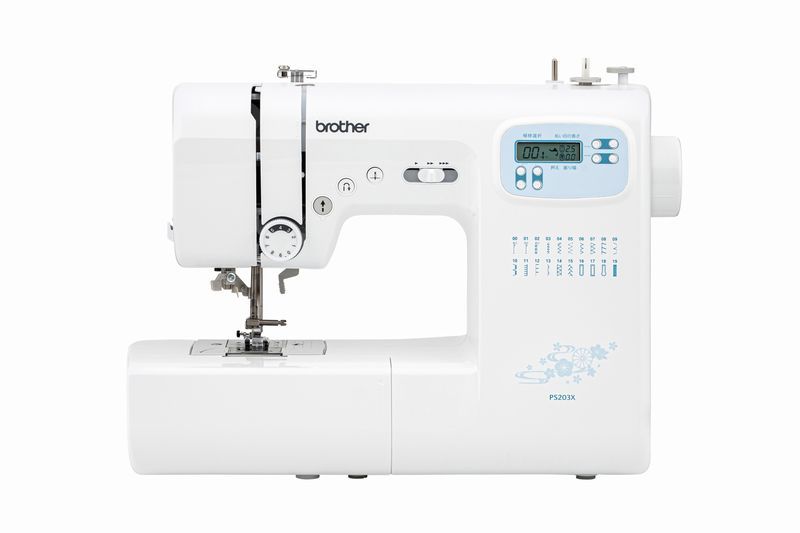 ブラザー工業 ミシン ブラザー PS202X PS203X CPS42 裁縫 簡単 初心者