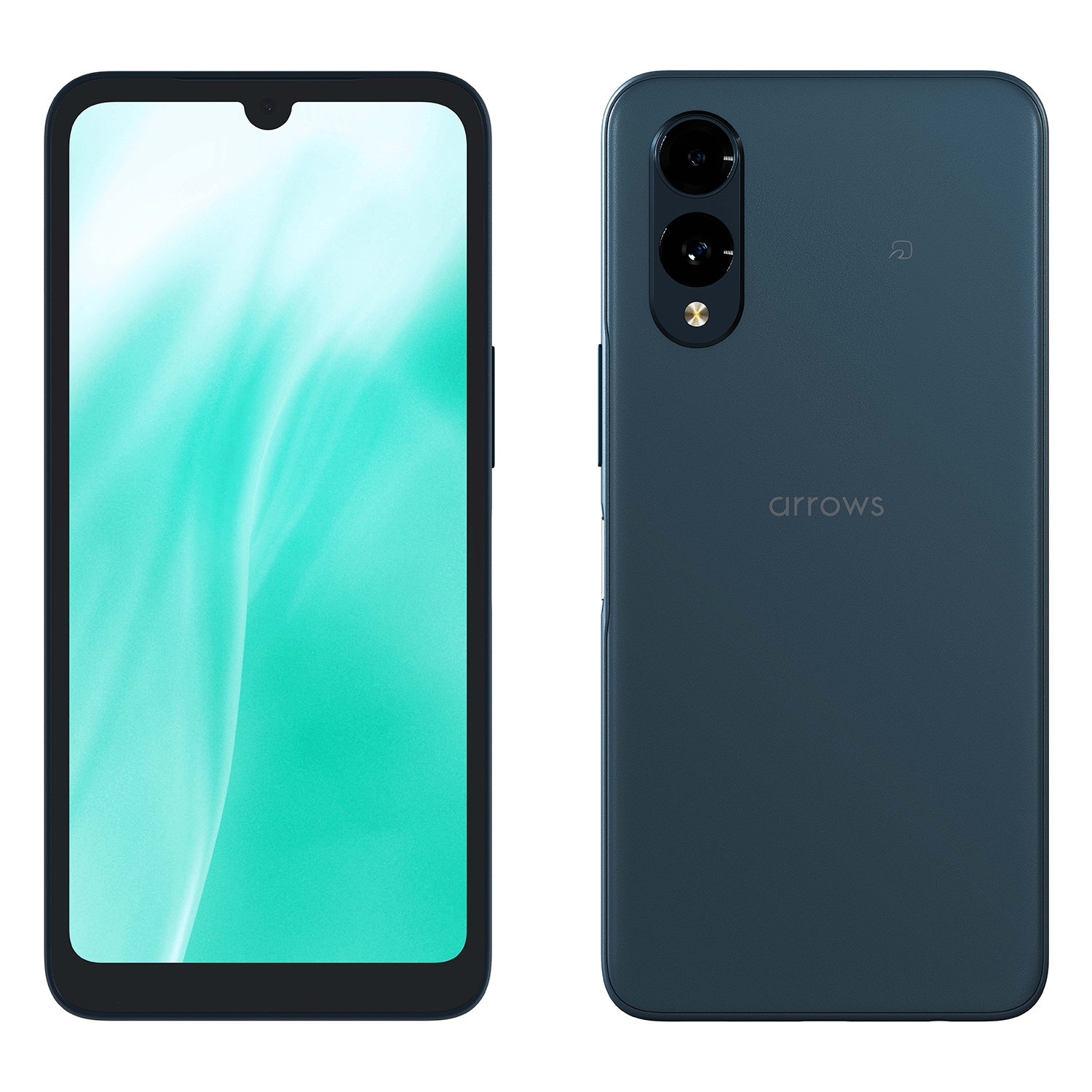 AQUOS arrows We2 F-52E 64GB docomo版 Sランク 中古 スマホ