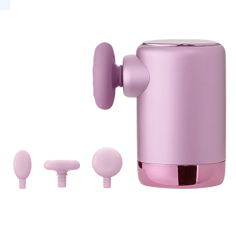 筋膜リリースガン HealthUs ピンク 筋膜リリースガン HealthUs ピンク