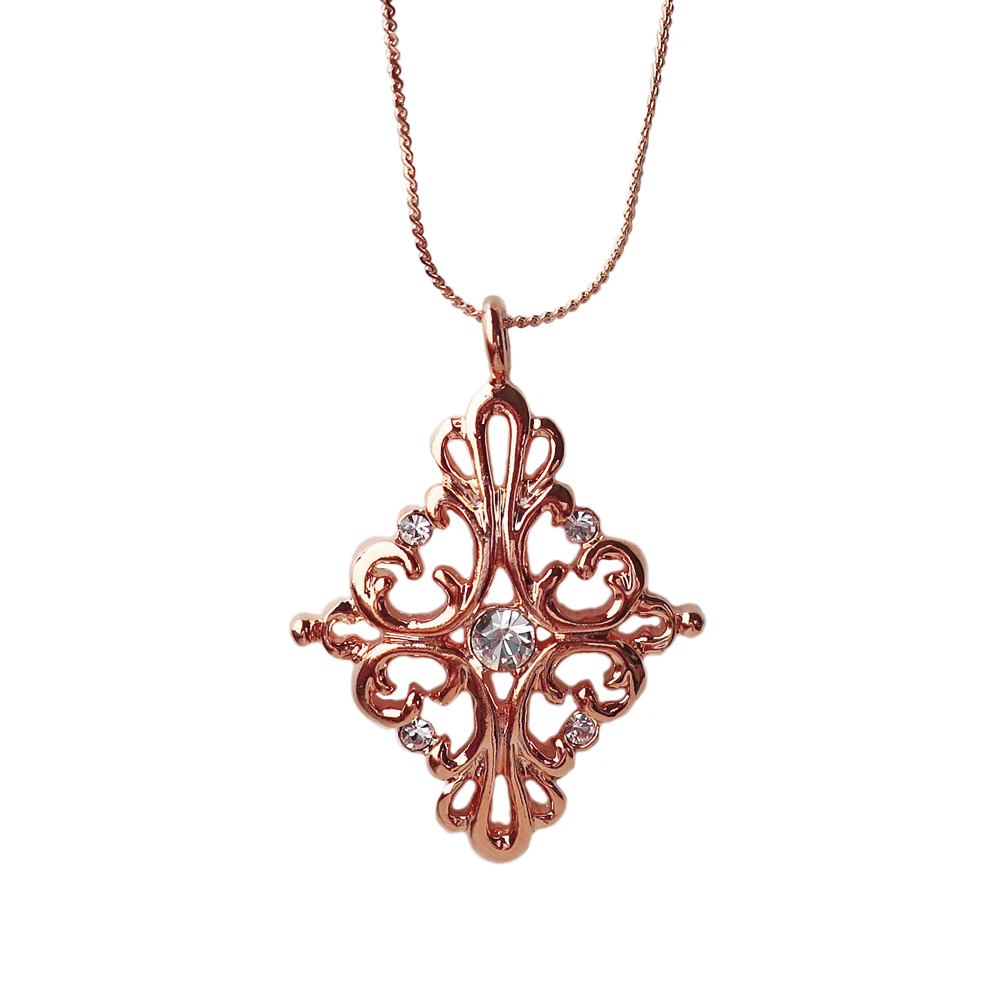 Melody Accessory（メロディーアクセサリー） ロングネックレス 日本製