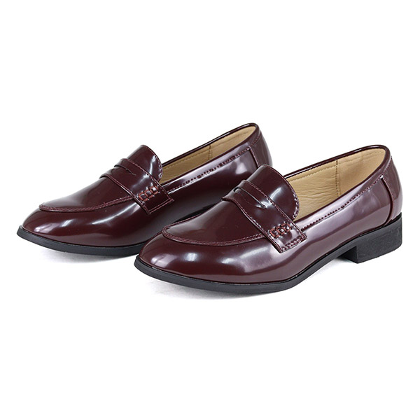 LibertyDoll（リバティードール） ローファー レディース ローヒール