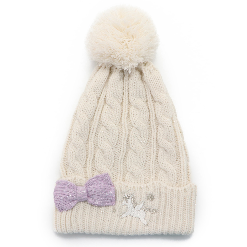 Mother garden（マザーガーデン） セールSALE ニット帽子 ユニコーン