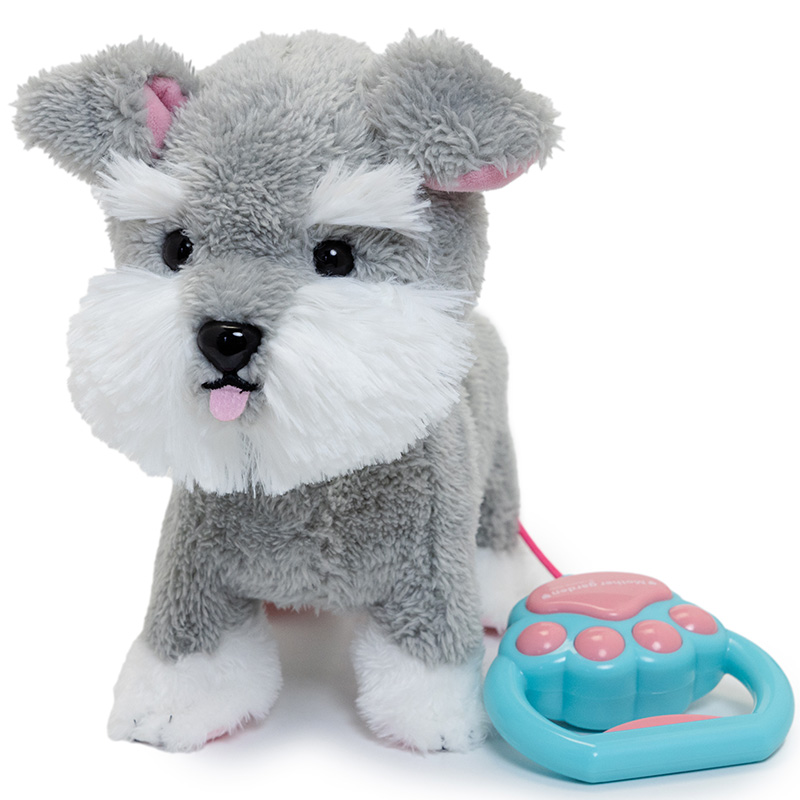 Mother garden（マザーガーデン） 動くぬいぐるみ 犬 とことこおさんぽ