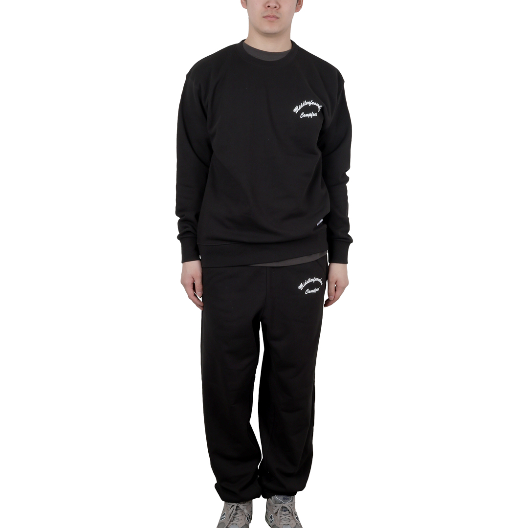 CAMPFREE キャンプフリー スウェットトレーナー メンズ 上下