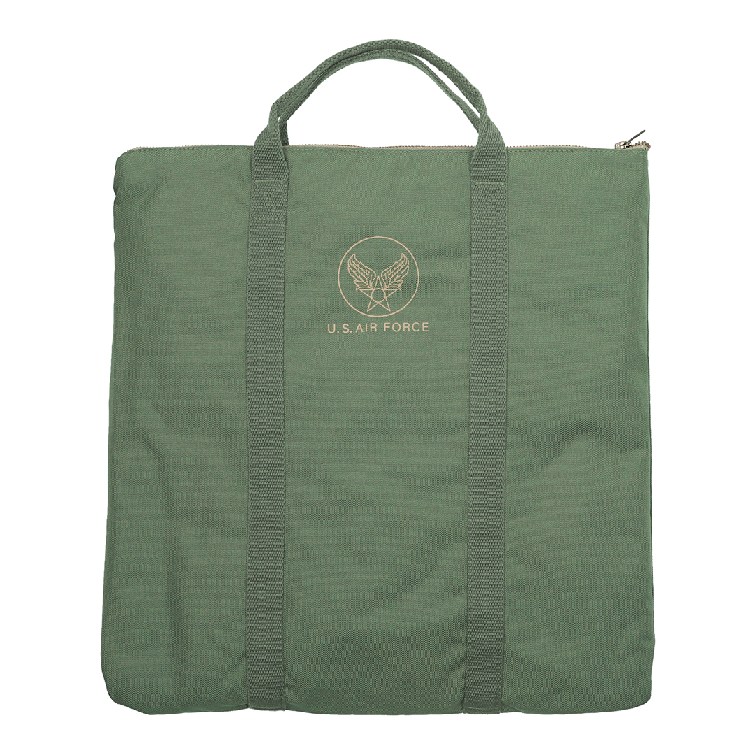 ヘルメットバッグ レプリカ メンズ レディース 50年代復刻 米軍 空軍