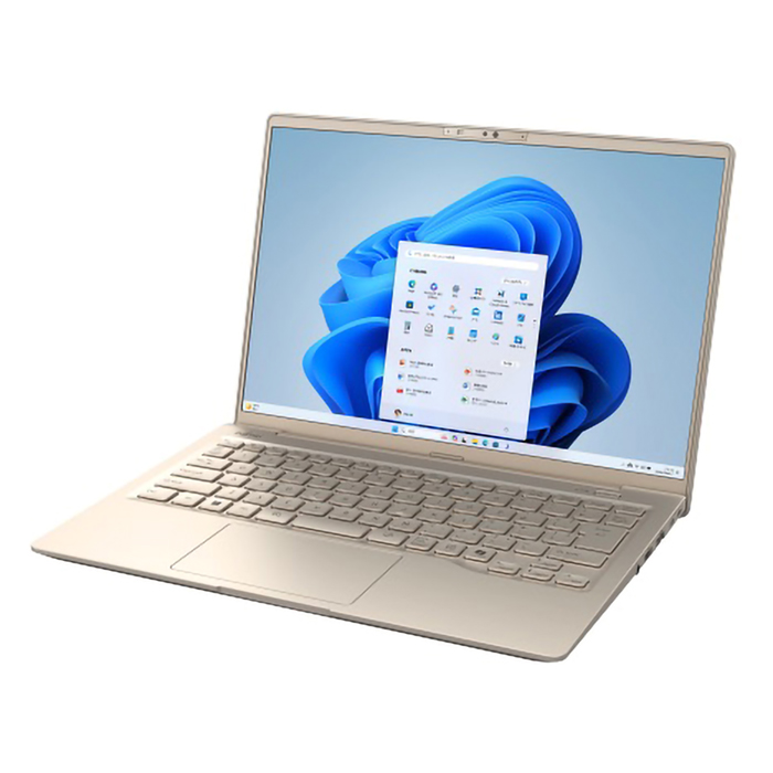LIFEBOOK uh75 B3（富士通／Windowsノート）（OS種類：Windows 11 Home