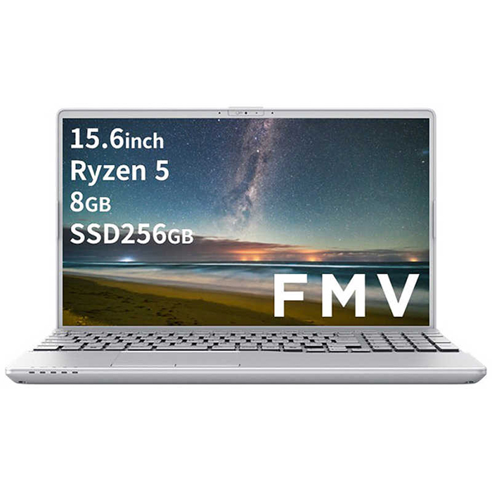 LIFEBOOK AH 富士通 AH450/JA ノートパソコン FMVA450JSA Windows11