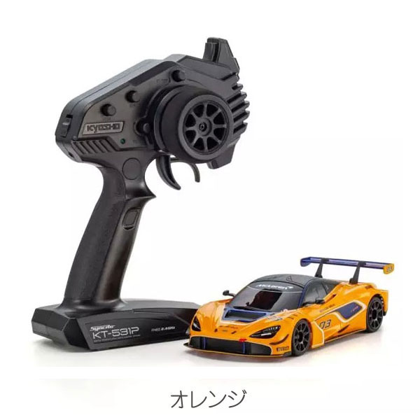 京商 ラジオコントロール 電動 ミニッツRWD MR-04 レディセット