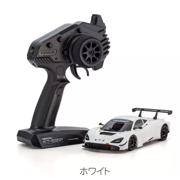 京商 ラジオコントロール 電動 ミニッツRWD MR-04 レディセット