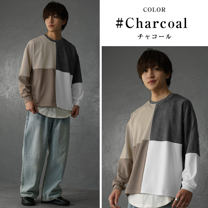 MinoriTY（マイノリティ） 【送料無料】 トレーナー メンズ オーバー