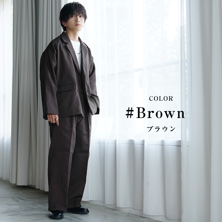 MinoriTY（マイノリティ） セットアップ オーバーサイズ セットアップ