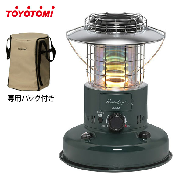 TOYOTOMI（トヨトミ） レインボーストーブ専用 ストーブバッグ RBG-3