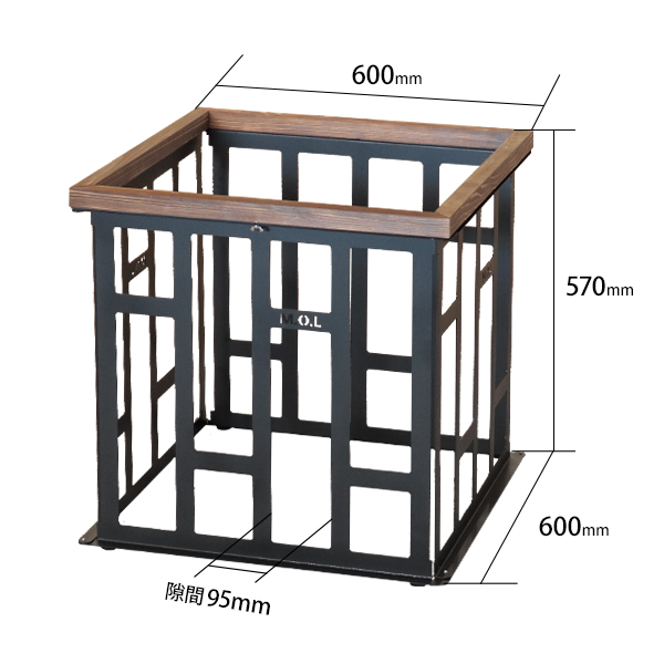 TOYOTOMI（トヨトミ） 石油ストーブ KS-67H(W)＋M.O.L ストーブガード