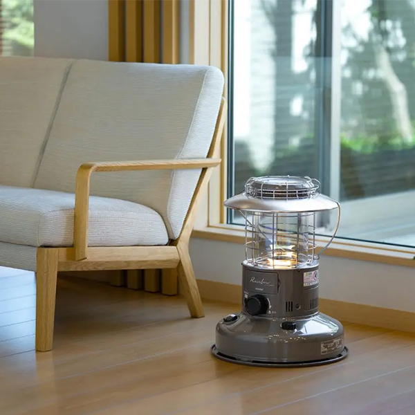 TOYOTOMI（トヨトミ） 石油ストーブ 対流形 RL-2524(HC) [グレージュ