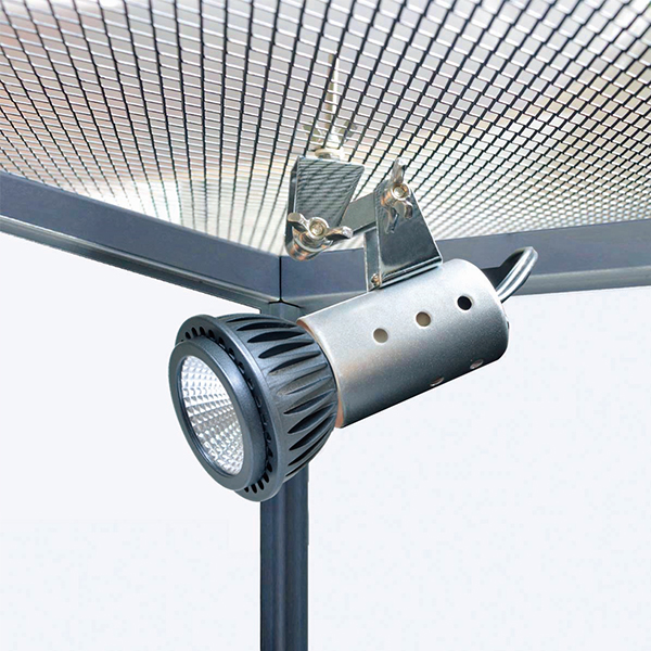 ゼンスイ マイクロ UV LED クリップスタンドセット (口金GU10