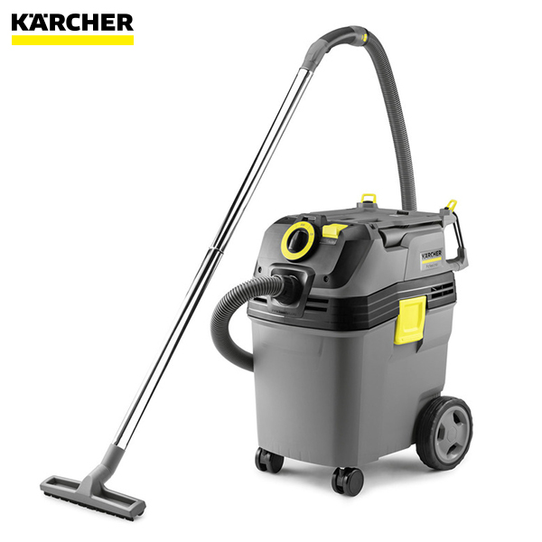 ケルヒャー（KARCHER） 業務用 乾湿両用掃除機 NT 48/1 [KARCHER