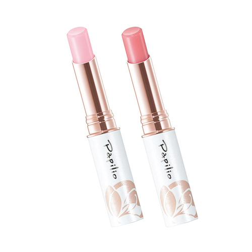 Papilio（パピリオ） 【選べる2本セット】 トリートメント リップ