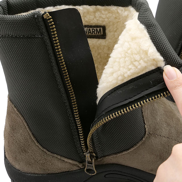 MERRELL（メレル） ジャングルミッドジップポーラーウォータープルーフ