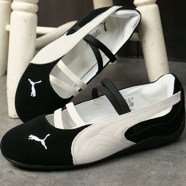 PUMA（プーマ） 返品送料無料 スニーカー スピードキャット バレエ SD