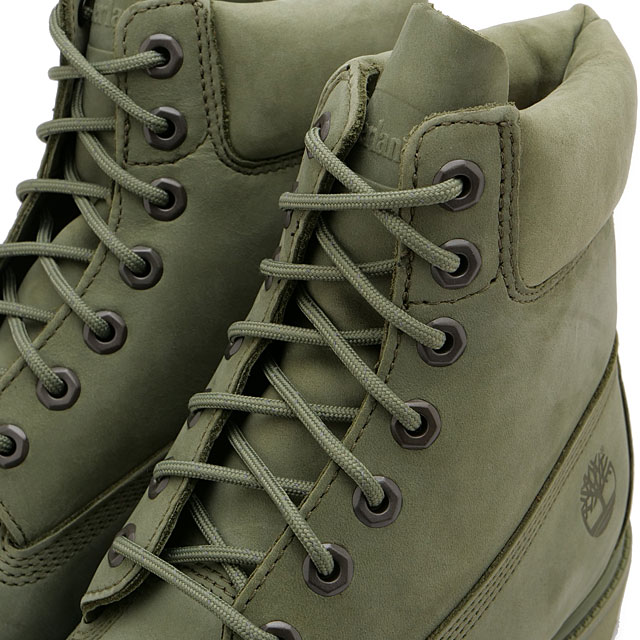 Timberland（ティンバーランド） メンズ 6インチ プレミアムブーツ
