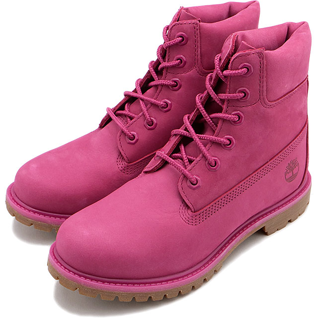 Timberland（ティンバーランド） レディース 6インチプレミアムブーツ