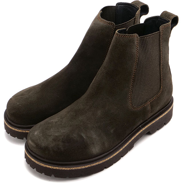 BIRKENSTOCK（ビルケンシュトック） レディース ブーツ ハイウッド