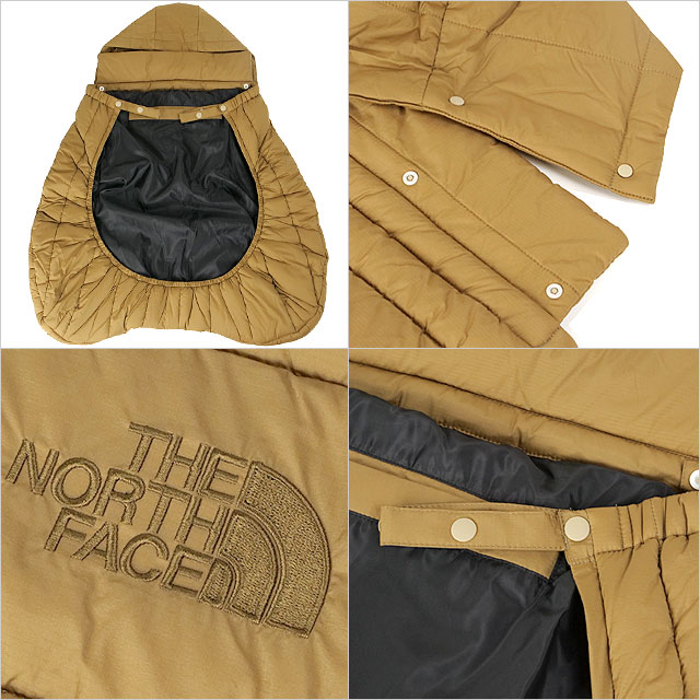 THE NORTH FACE（ザ ノースフェイス） ベビーシェルブランケット