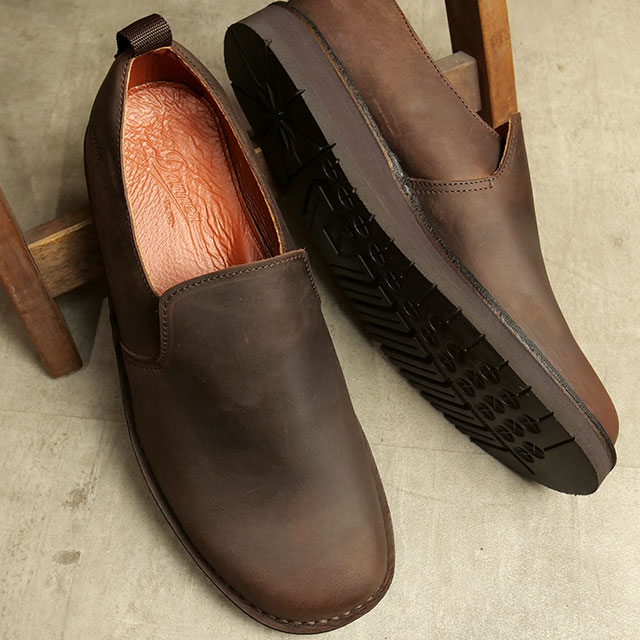 Danner（ダナー） シャニコ レザーシューズ D316905 SS22 SHANIKO