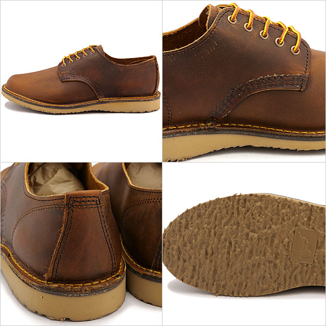 RED WING SHOES（レッドウィング） 返品送料無料 REDWING