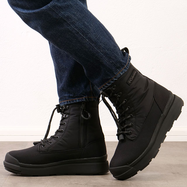 Columbia（コロンビア） ブーツ サップランド フォー ウォーター