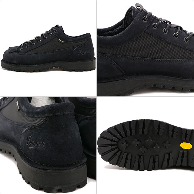 Danner（ダナー） メンズ ダナーフィールド ロー D121008 SS24 DANNER