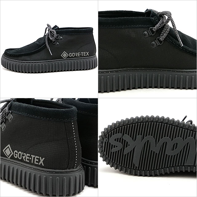 Clarks（クラークス） トールヒル ハイ ジーティーエックス 26178271 M