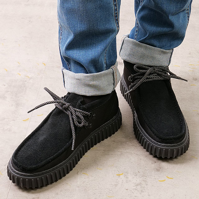 Clarks（クラークス） トールヒル ハイ ジーティーエックス 26178271 M