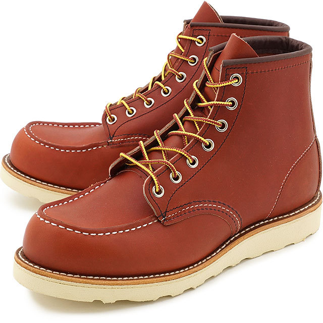 RED WING SHOES（レッドウィング） 返品送料無料 REDWING ブーツ 6
