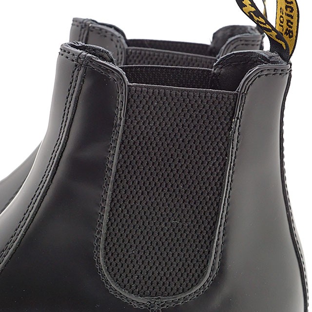 Dr.Martens（ドクターマーチン） サイドゴアブーツ クアッド