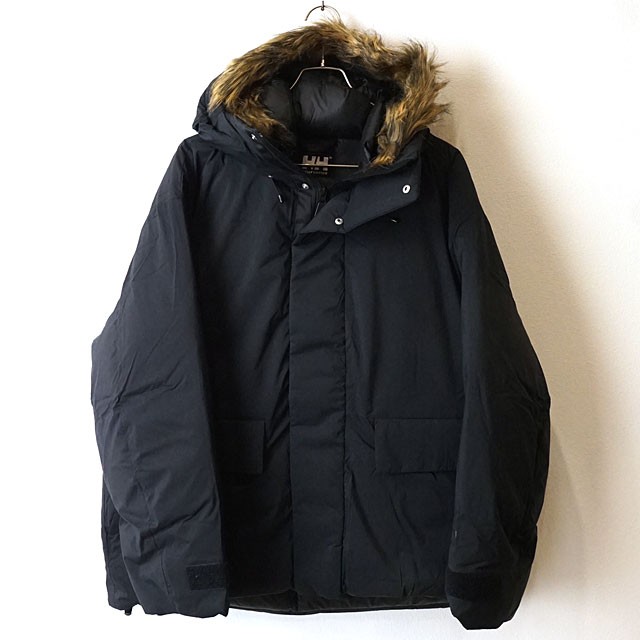 HELLY HANSEN（ヘリーハンセン） ダウンジャケット メンズ トロム