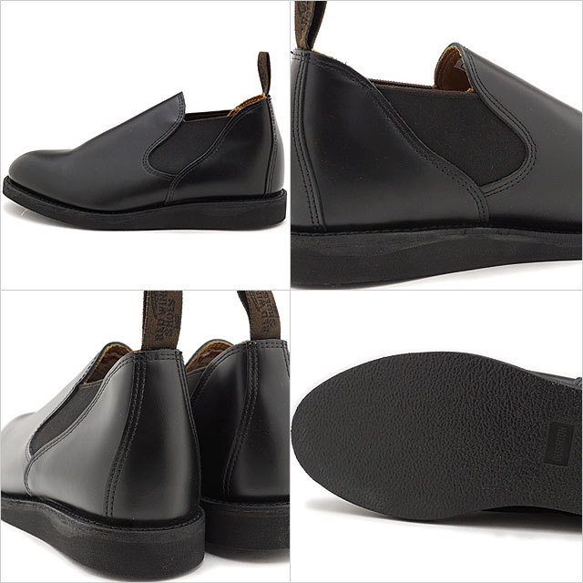 RED WING SHOES（レッドウィング） 返品送料無料 REDWING サイドゴア