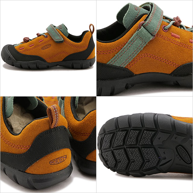KEEN（キーン） スニーカー ジャスパー ツー 1028556 KIDS Children