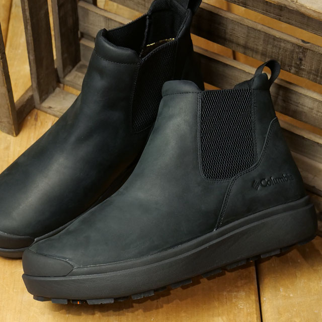 Columbia（コロンビア） サップランド スリー ラックス サイドゴア