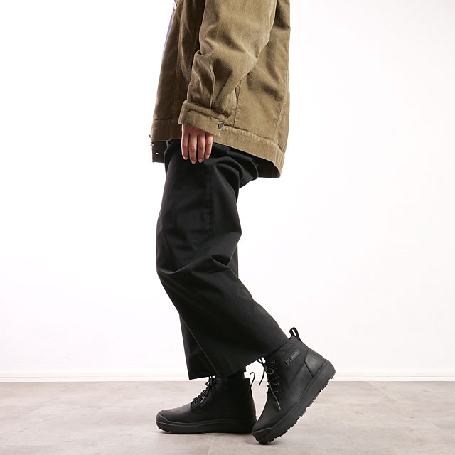 Columbia（コロンビア） ブーツ サップランド3 ラックス チャッカ