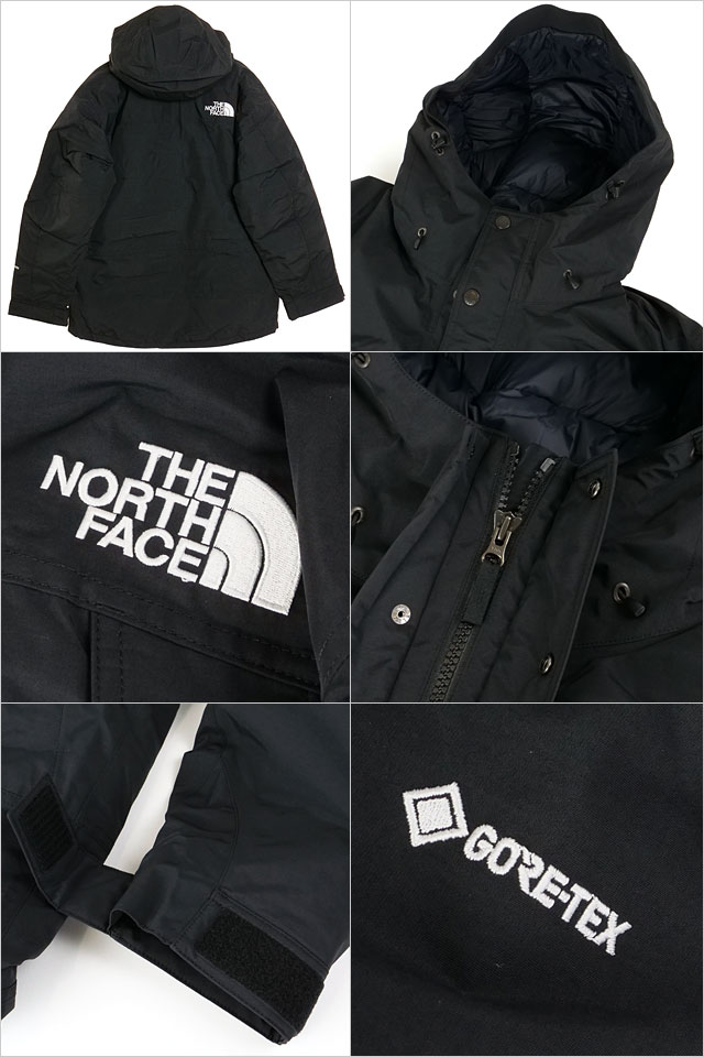 THE NORTH FACE（ザ ノースフェイス） マウンテンダウンジャケット