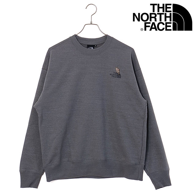 THE NORTH FACE（ザ ノースフェイス） ズーピッカークルー NT12536-SP
