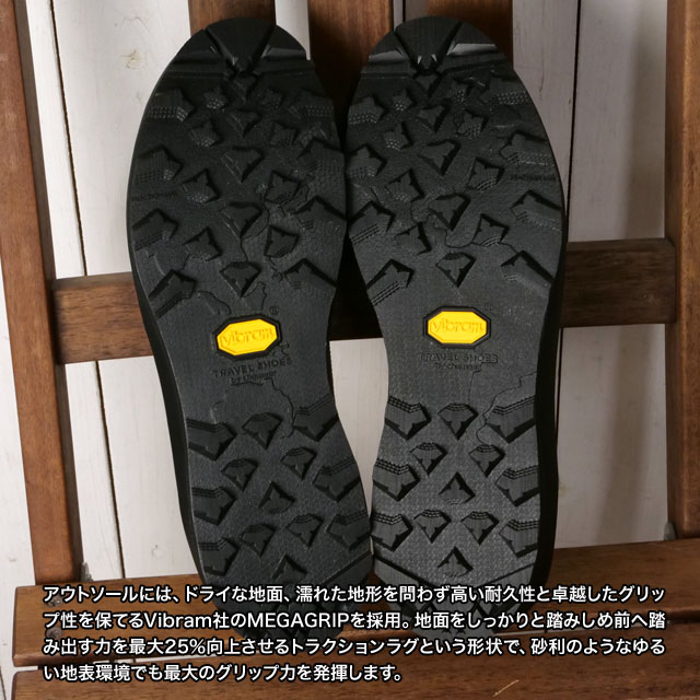 chausser（ショセ） 返品送料無料 トラベルシューズ TRAVEL SHOES by