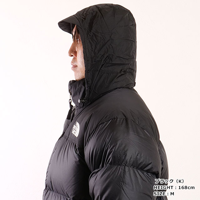THE NORTH FACE（ザ ノースフェイス） ヌプシジャケット ND92555-K