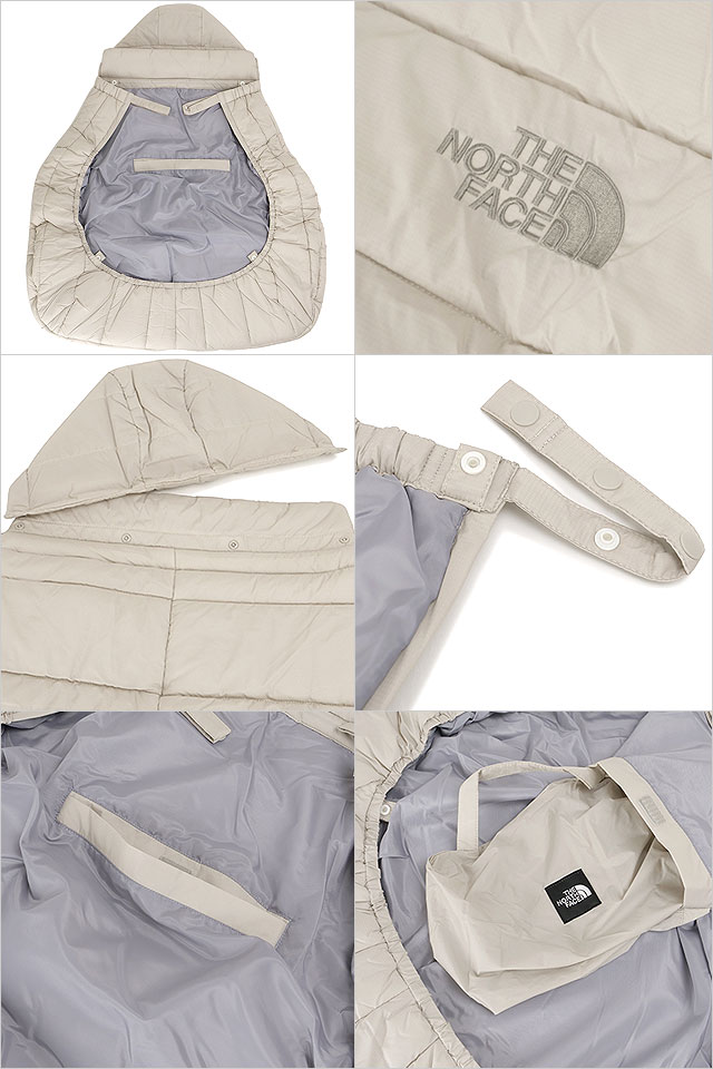 THE NORTH FACE（ザ ノースフェイス） ベビーシェルブランケット