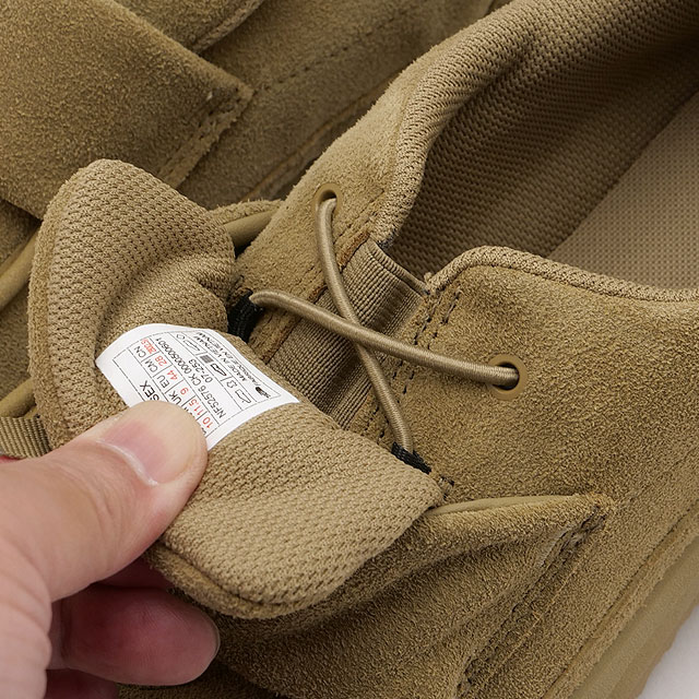 THE NORTH FACE（ザ ノースフェイス） ヌプシローファー スエード